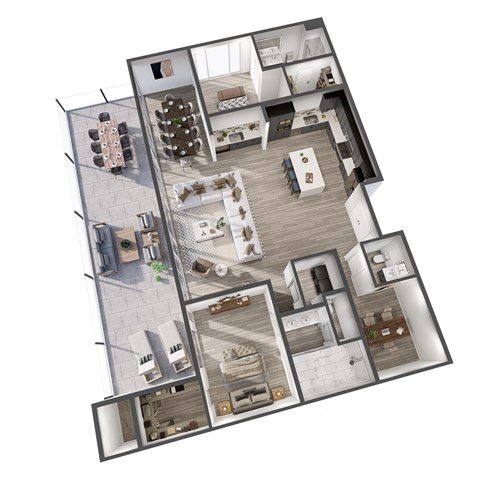 Ilumina On Raiders Way